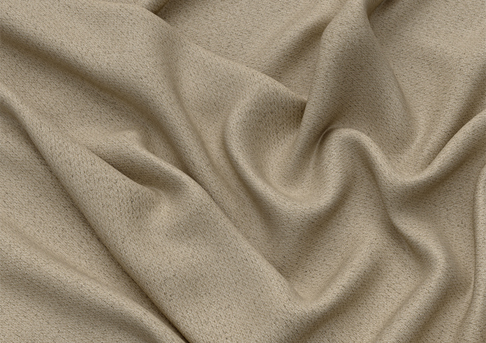 Roslin (Blackout), Monroe Bisque - Motorised Roman Blind - Image 4